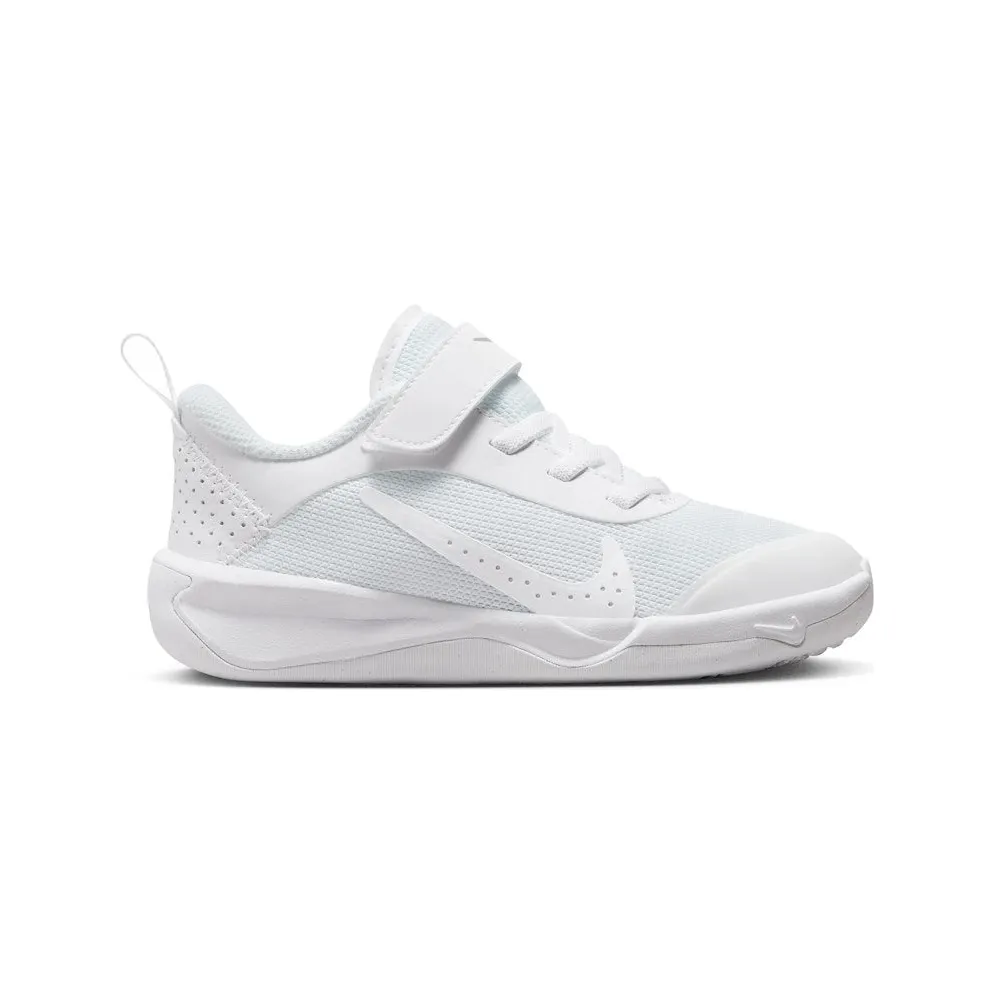 Nike Omni Multi-Court Younger Kids’ White (DM9026-100)