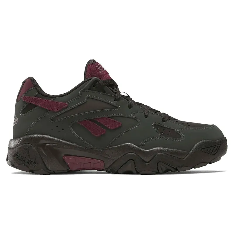 Reebok Preseason 94 Low Grey Black Cherry (100230643)
