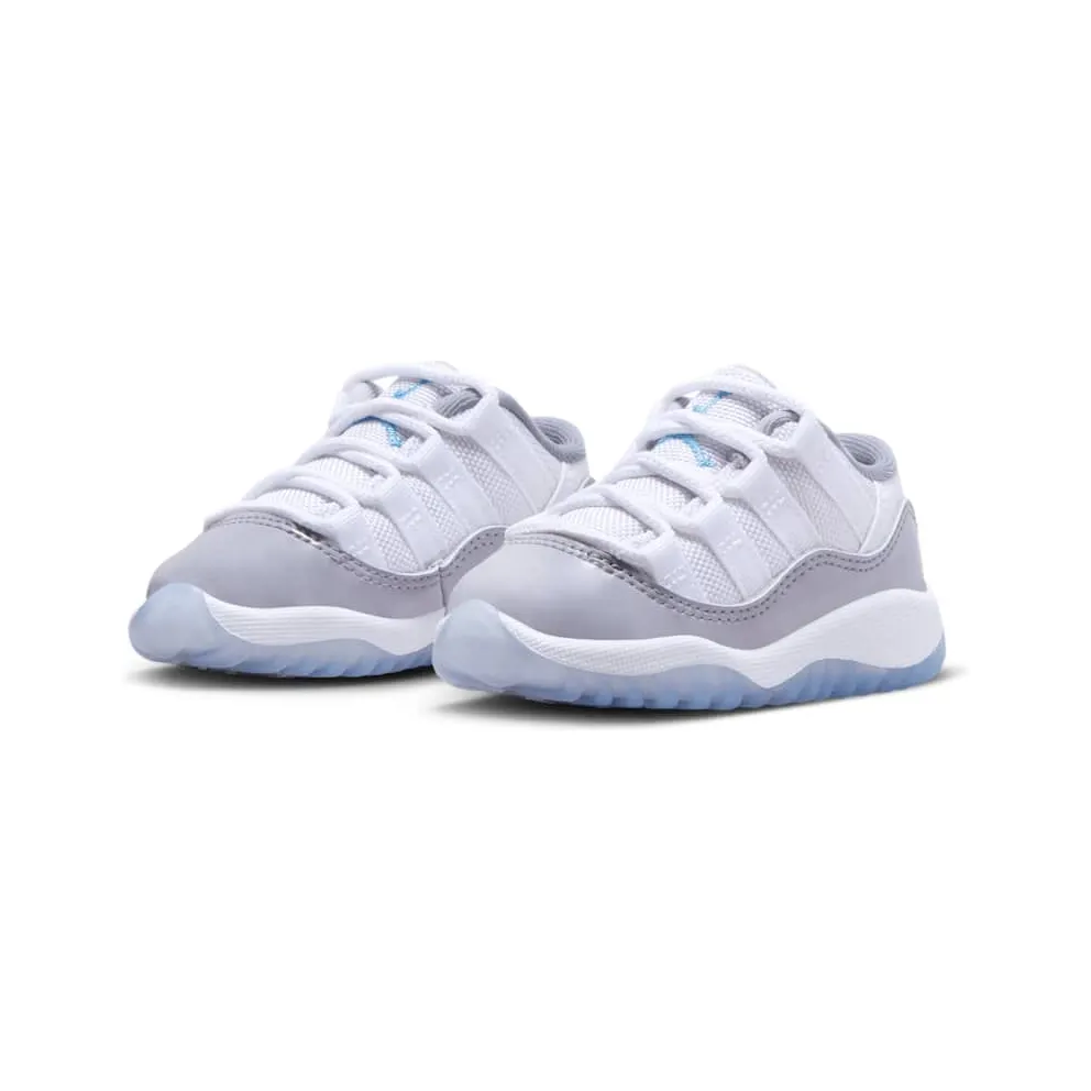 Jordan 11 Retro Low Cement Grey (505836-140)