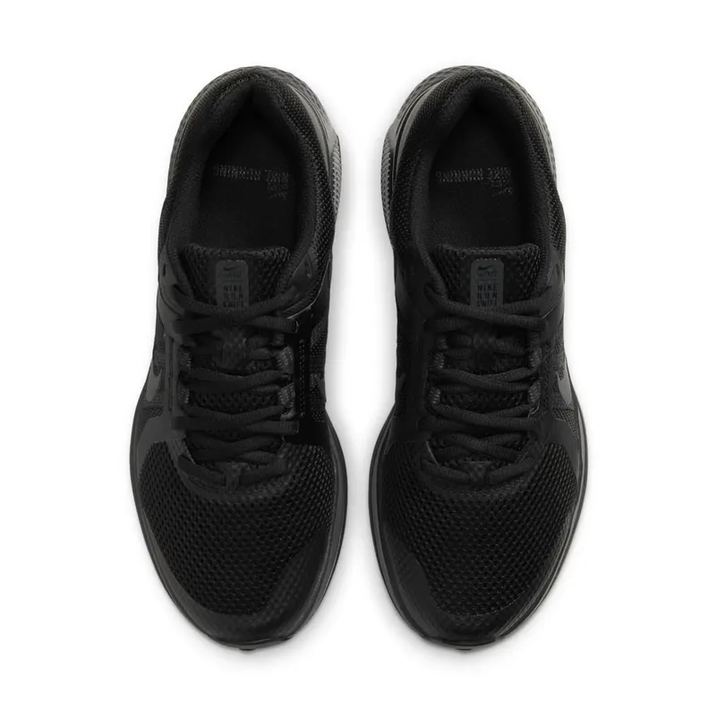 Nike Run Swift 2 “Black Dark Smoke Grey” (CU3517-002)