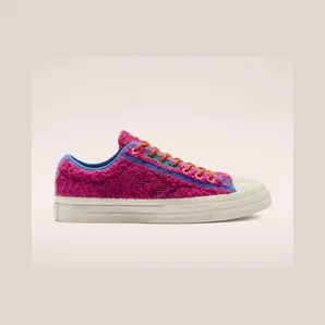 Converse Retro Sherpa Star Player Low Top Cactus Flower/egret (169522C)
