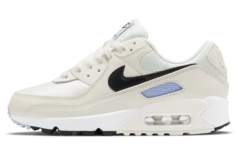 Nike Air Max 90 ‘Sail’ “Sail / Ghost / Black” (CZ6221-100)