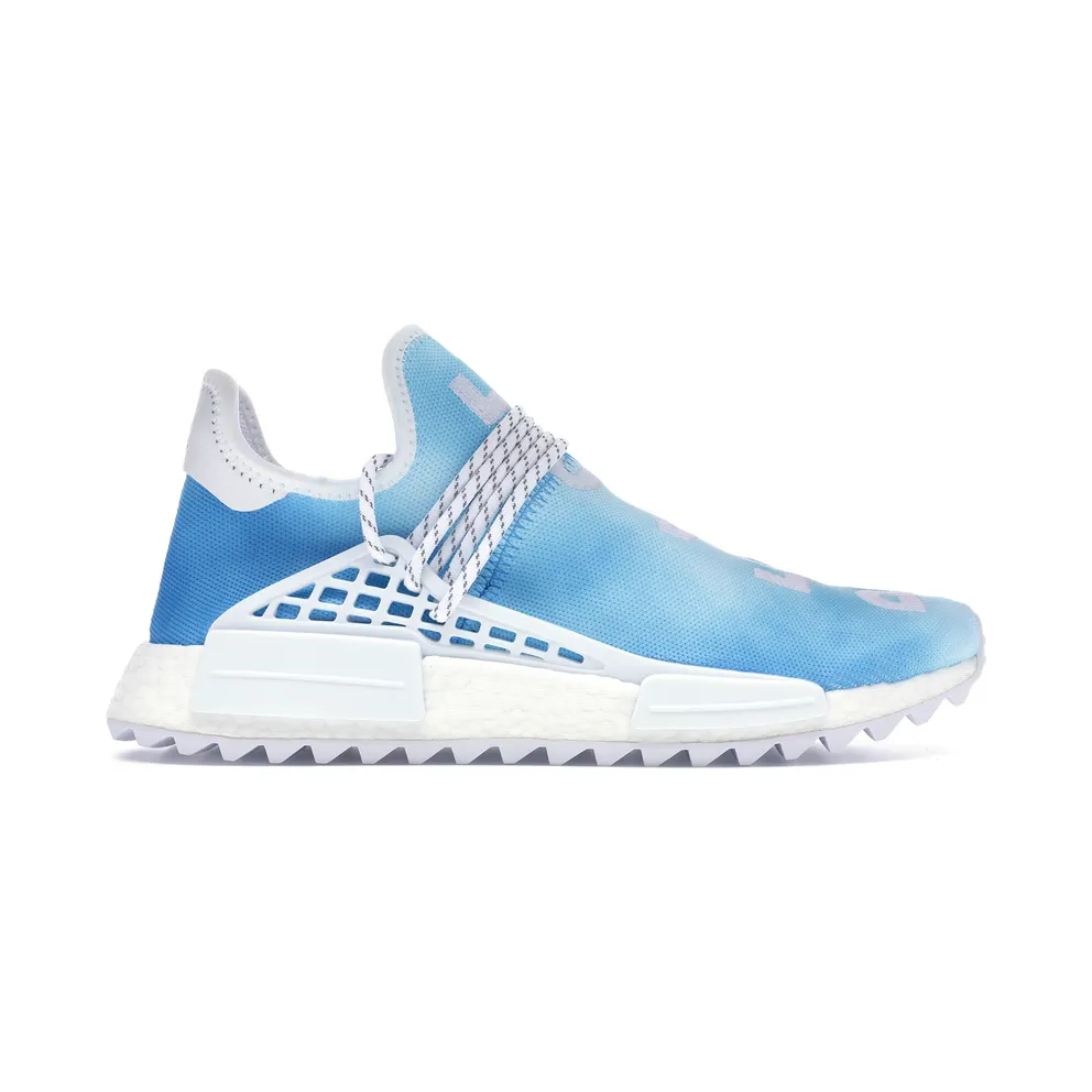 adidas Pharrell NMD HU China Pack Peace (Blue)