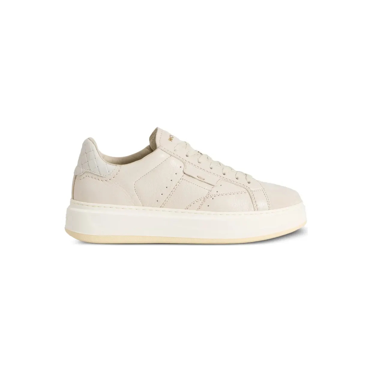 Woolrich W’S Arrow sneakers – Beige (CMWFFO1510FRUWFC60)