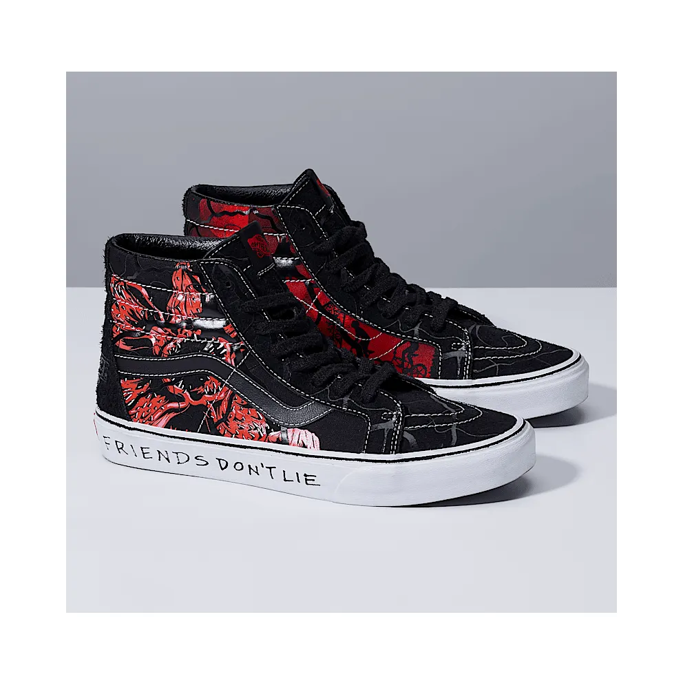 Vans Sk8-Hi Reissue Stranger Things (VN0A2XSBY09)