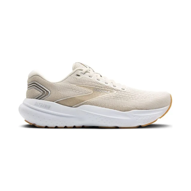 Brooks Glycerin 21 Khaki Silver White (110419-1D-293)