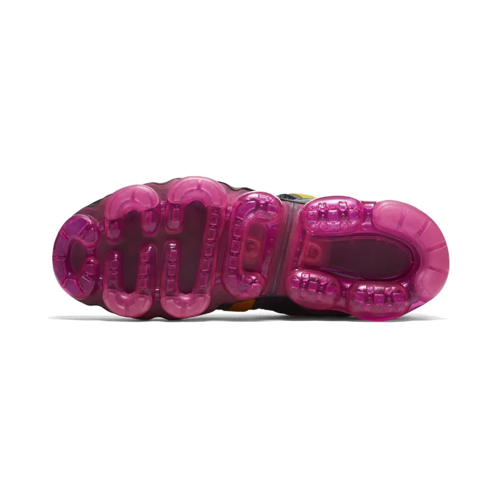 Nike Air VaporMax Utility Black Pink Blast Black/Black-Gridiron-Pink Blast (AH6834-006)