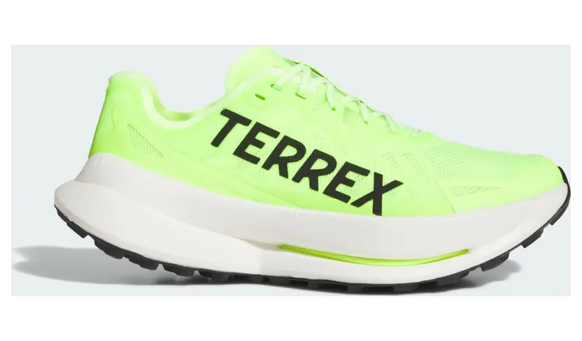 Adidas TERREX AGRAVIC SPEED “Lucid Lemon/White” (JR5217)