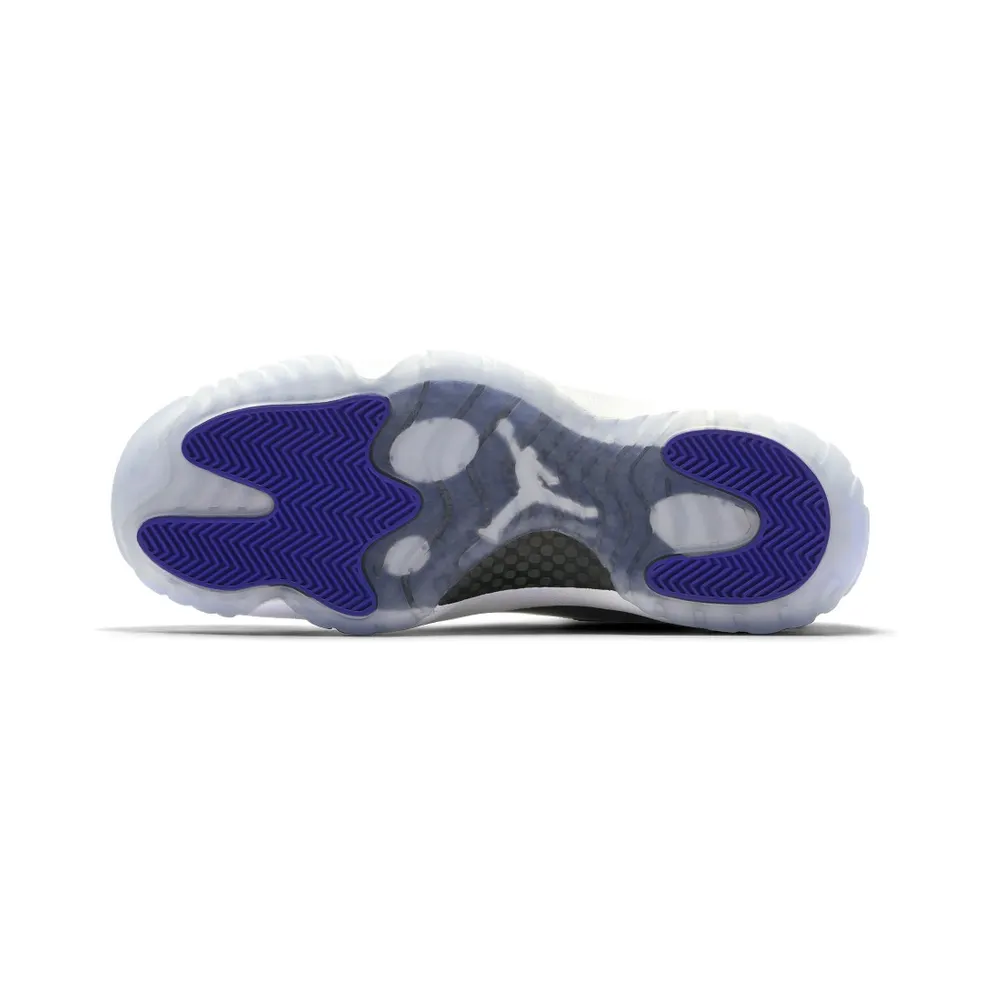 Air Jordan Nike AJ XI 11 Retro ‘Concord’ (2018) (378037-100)