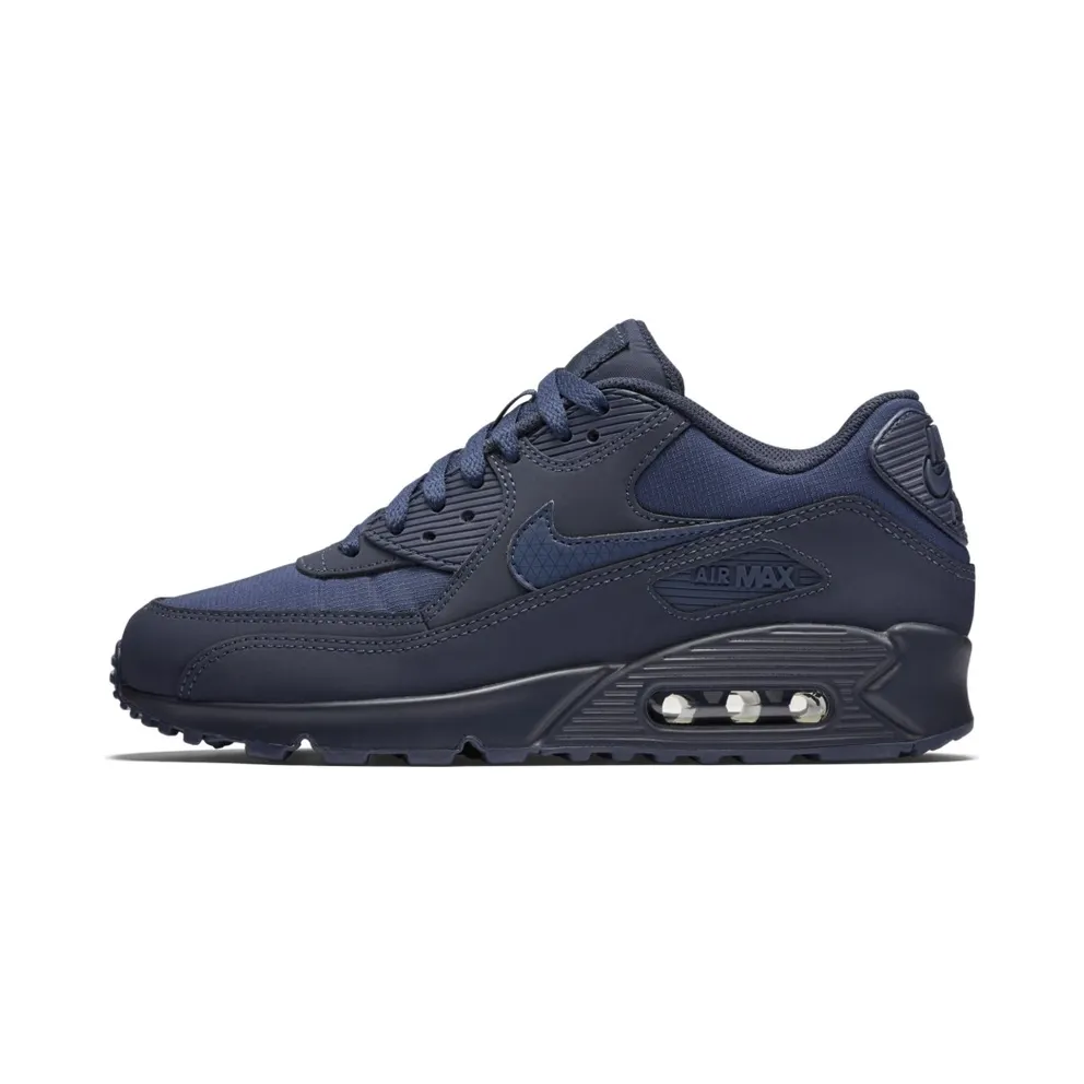 Nike Air Max 90 Midnight Navy (2016) Midnight Navy/Midnight Navy (537384-412)