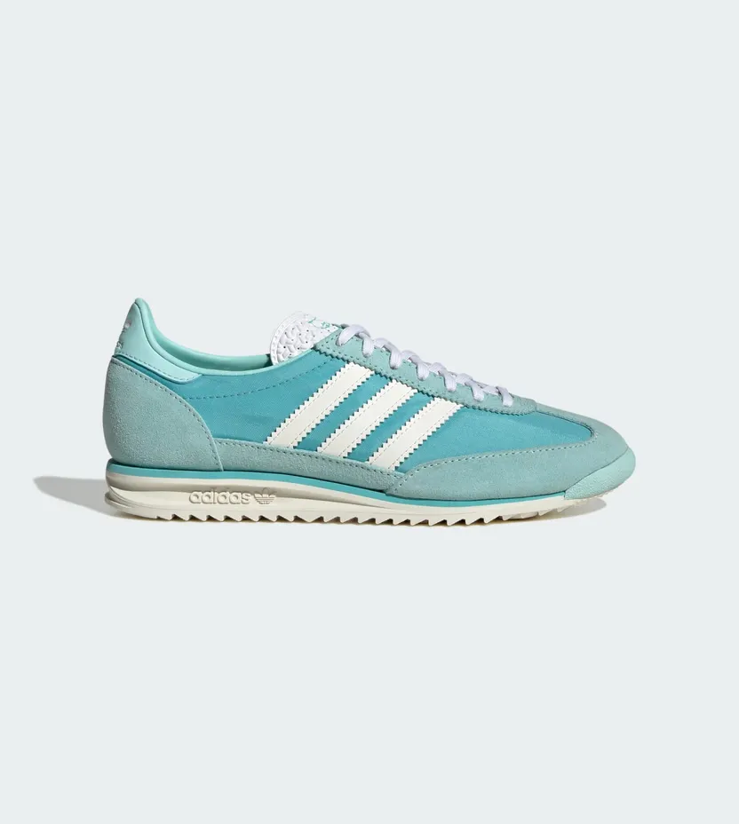 Adidas SL 72 OG Easy Mint / Semi Flash Aqua / Off White (JI0199)