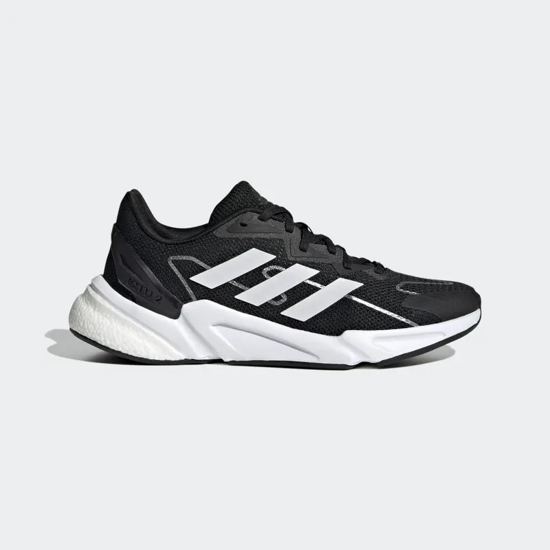 Adidas X9000L2 Core Black / Cloud White / Night Metallic (S23657)