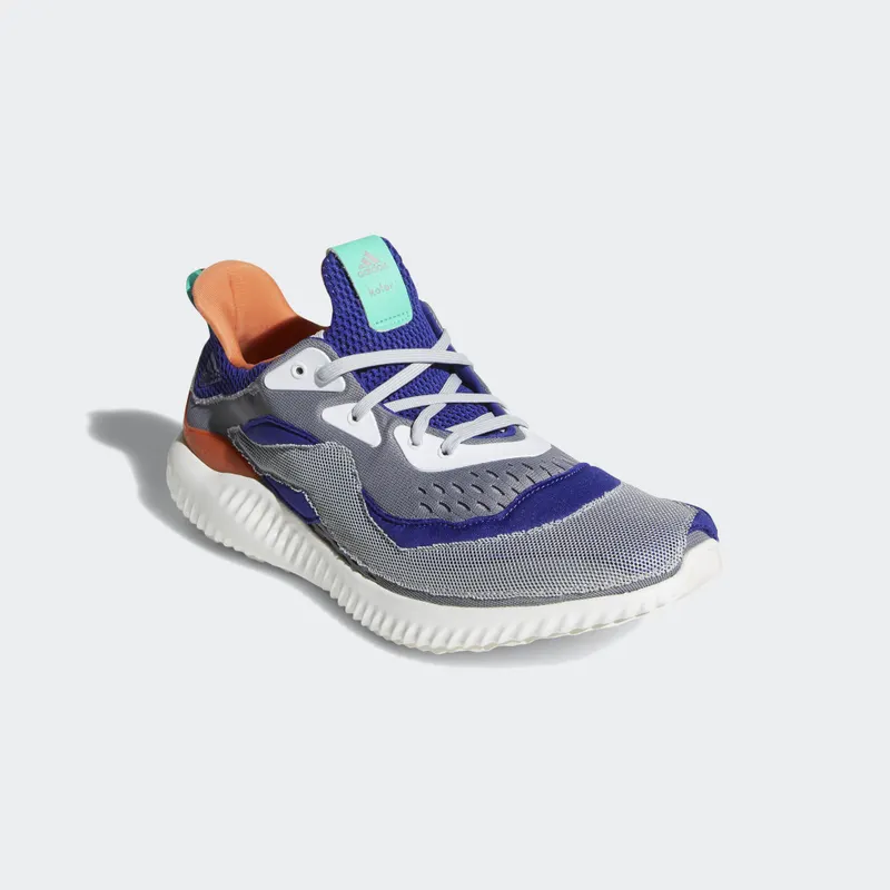 adidas Alphabounce Kolor Grey Purple Grey One/Grey Two/Amazon Purple (CQ1255)