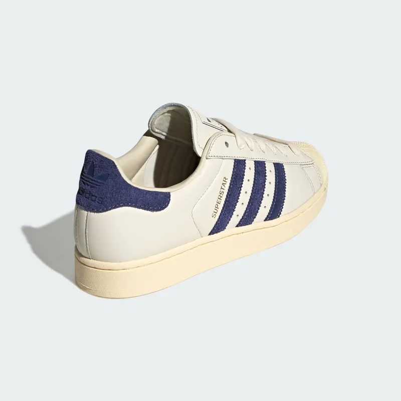 Adidas SUPERSTAR II Off White / Victory Blue / Warm Vanilla (KZ6732)
