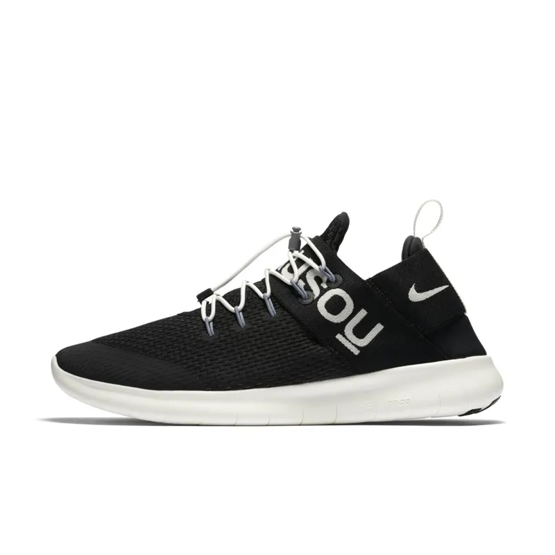 Nike Free Run CMTR 17 Undercover Gyakusou Black Black/Cool Grey-Sail (904732-001)
