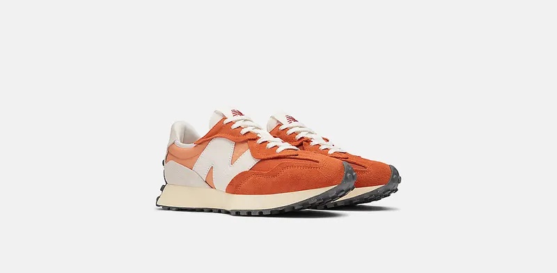 New Balance 327 “Infield Clay Copper” (U327WRH)