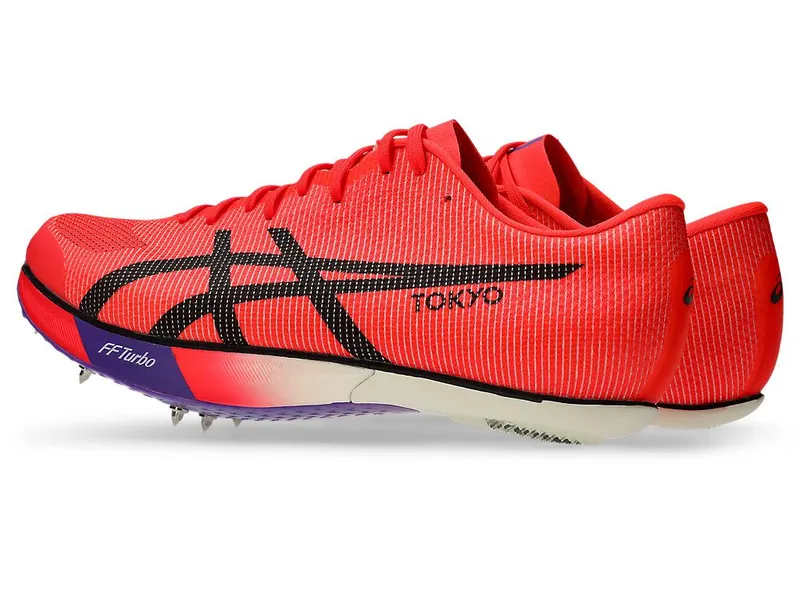ASICS METASPEED SP 2 “Flash Red / Black” (1093A234-600)