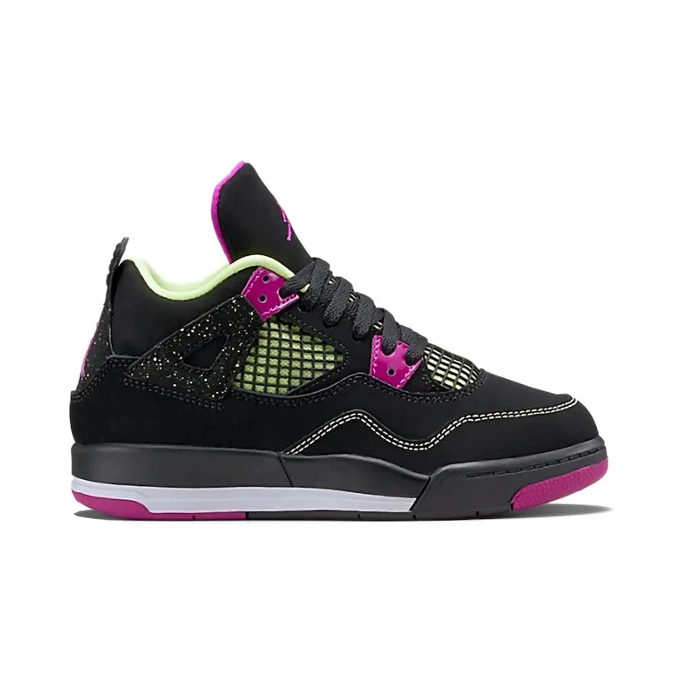 Jordan 4 Retro Fuschia (487725-027)
