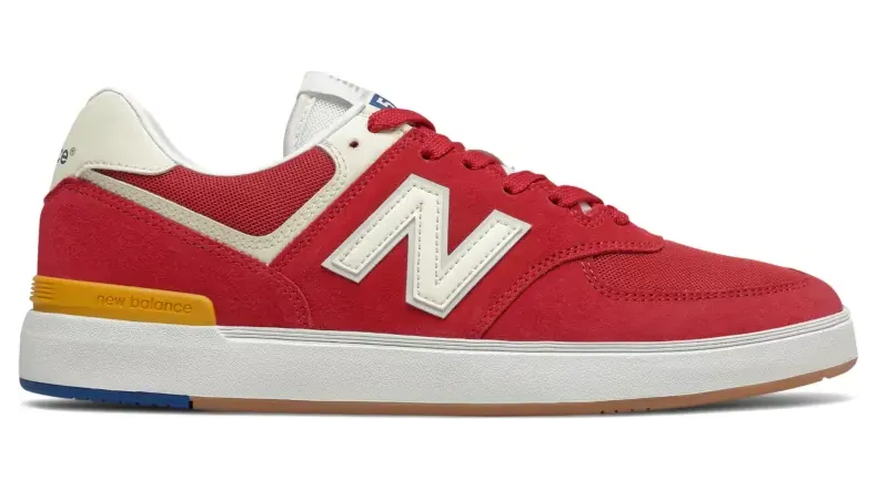 New Balance 574 All Coasts Red (AM574RWY)