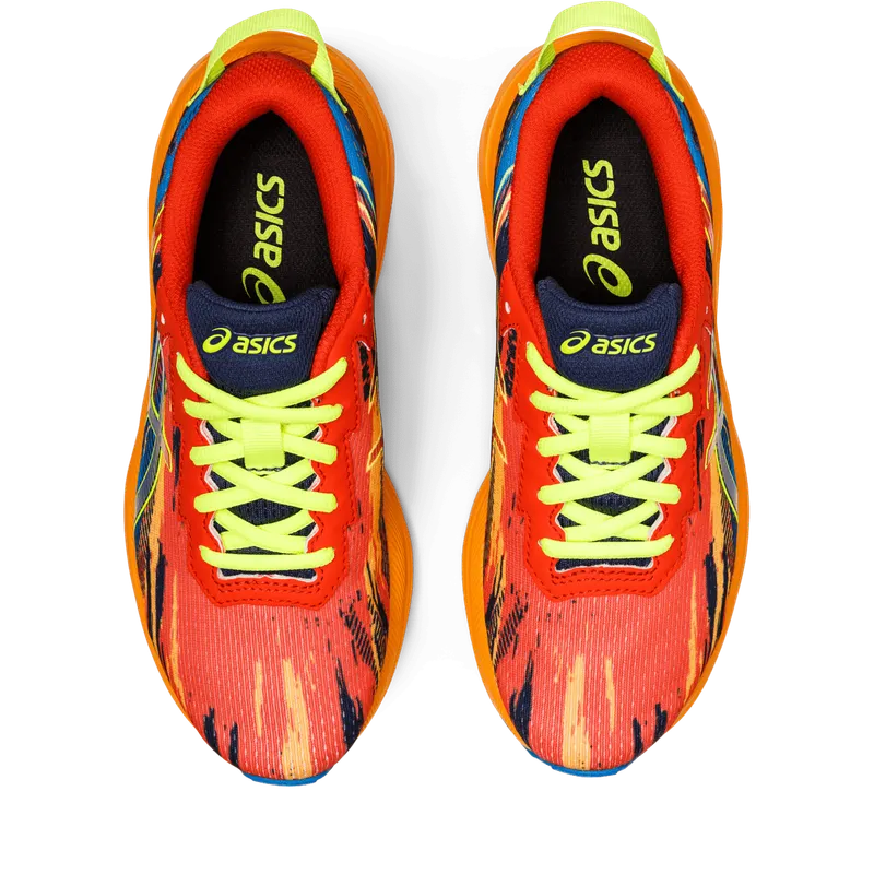 Asics GEL-NOOSA TRI™ 13 GS Cherry Tomato/Safety Yellow (1014A209.800)