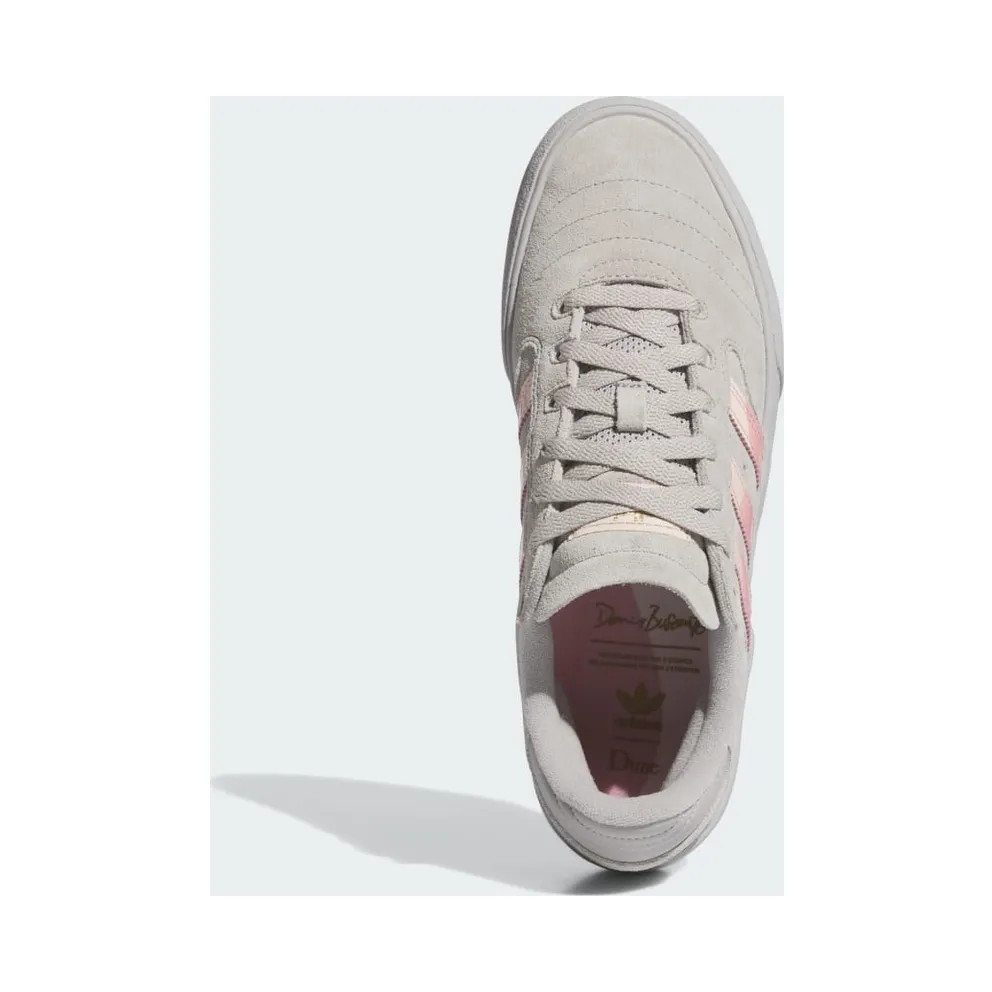 adidas Dime Busenitz Vulc 2.0 Clear Granite / Wonder Mauve / Wonder Quartz (GW7233)