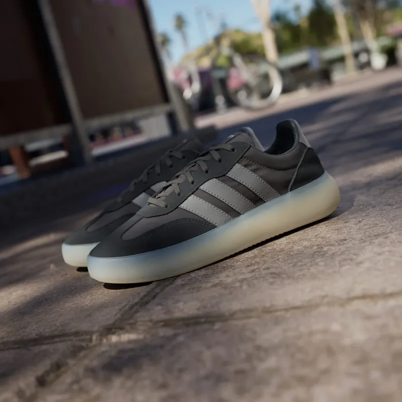 Adidas Barreda Decode Core Black / Iron Metallic / Carbon (JP9671)