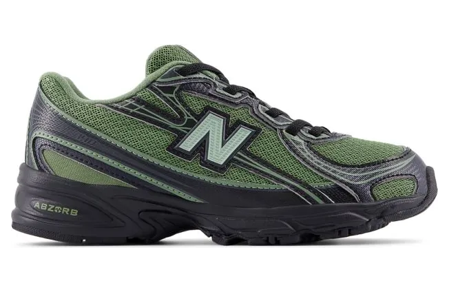 New Balance 740 Groen (P7405DS)
