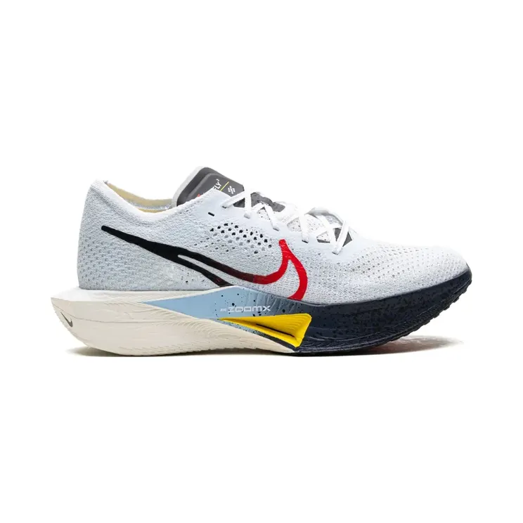 Nike Zoomx Vaporfly Next% 3 FK Pure Platinum “White” (HJ9079)