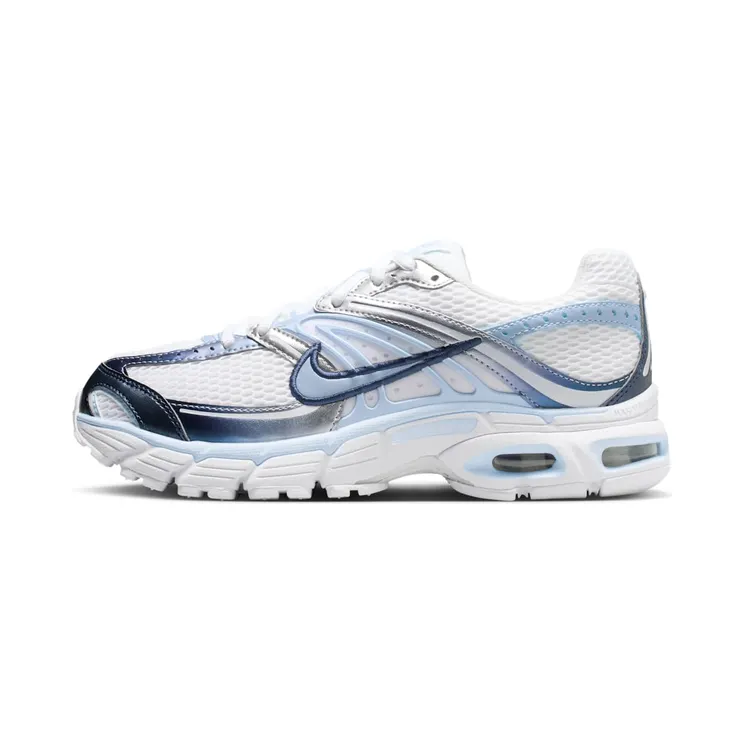 Nike Air Max Moto 2K Wit/Metallic Silver/Midnight Navy/Hydrogen Blue (IH7803-100)