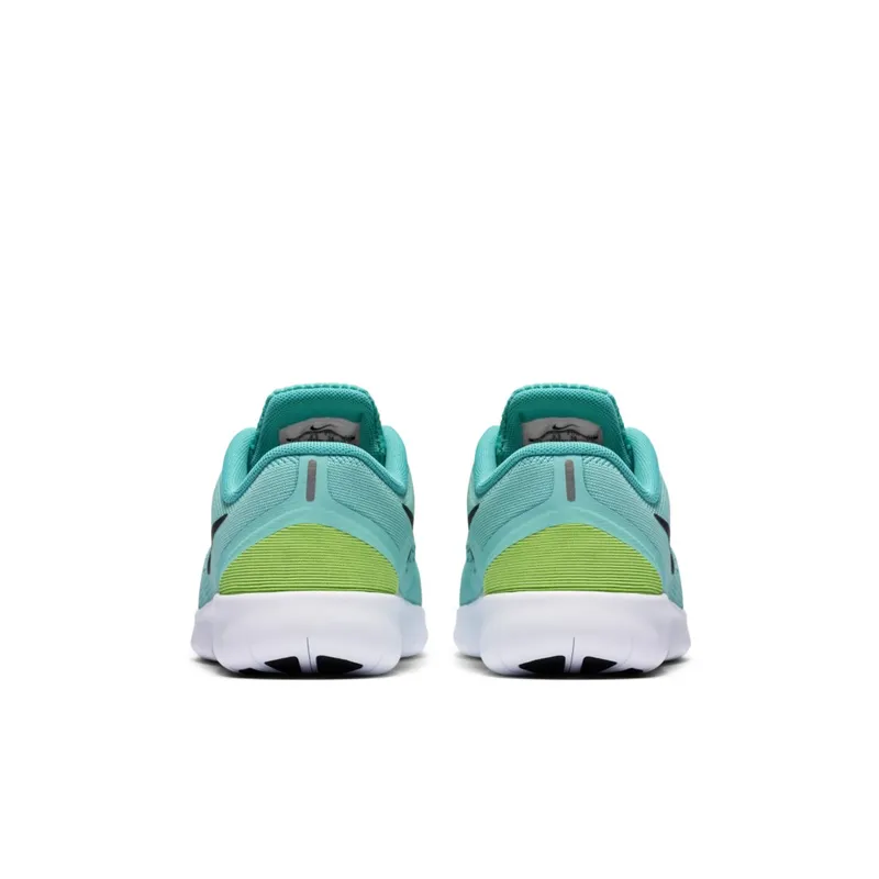 Nike Free RN Hyper Turquoise (GS) Hyper Turquoise/Black-Clear Jade (833993-300)