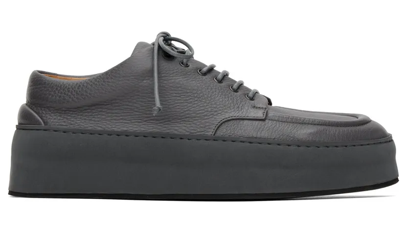 Marsèll Grey Cassapana Sneakers (MM4130 188260)
