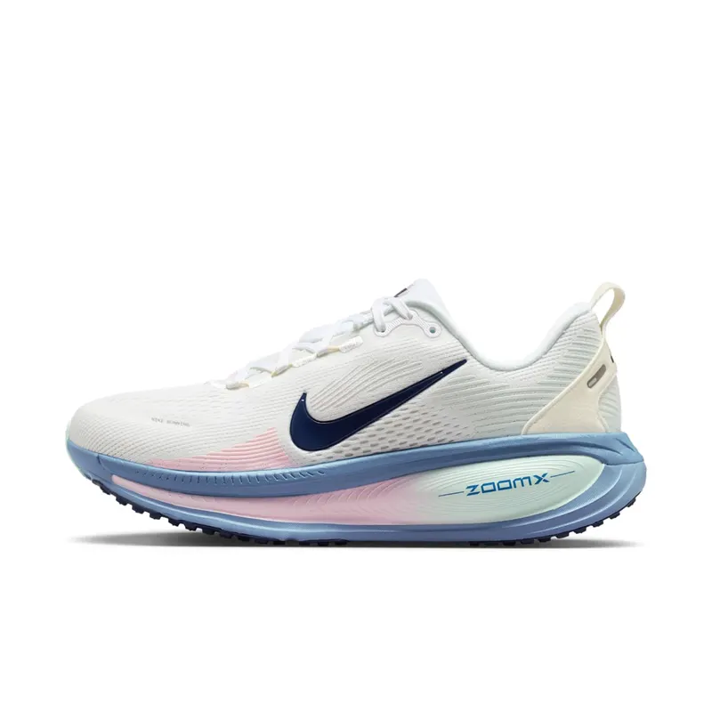 Nike Vomero 18 White/Work Blue/Barely Green/Midnight Navy (HM6804-115)