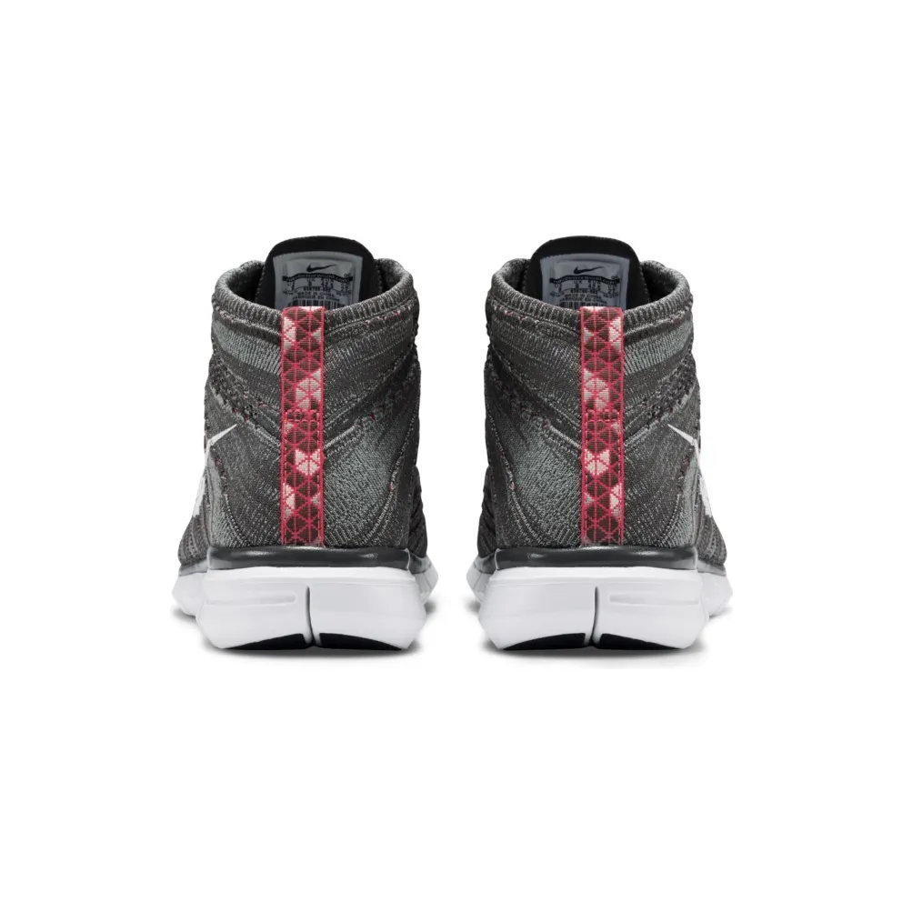 Nike Free Flyknit Chukka Midnight Fog Mica Green (639700-003)