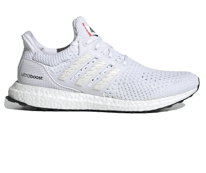 adidas Ultra Boost Clima U White Solar Red (GY0527)