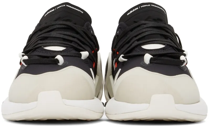 adidas Y-3 Idoso Boost Black / Bliss / Bold Orange (GZ9136)