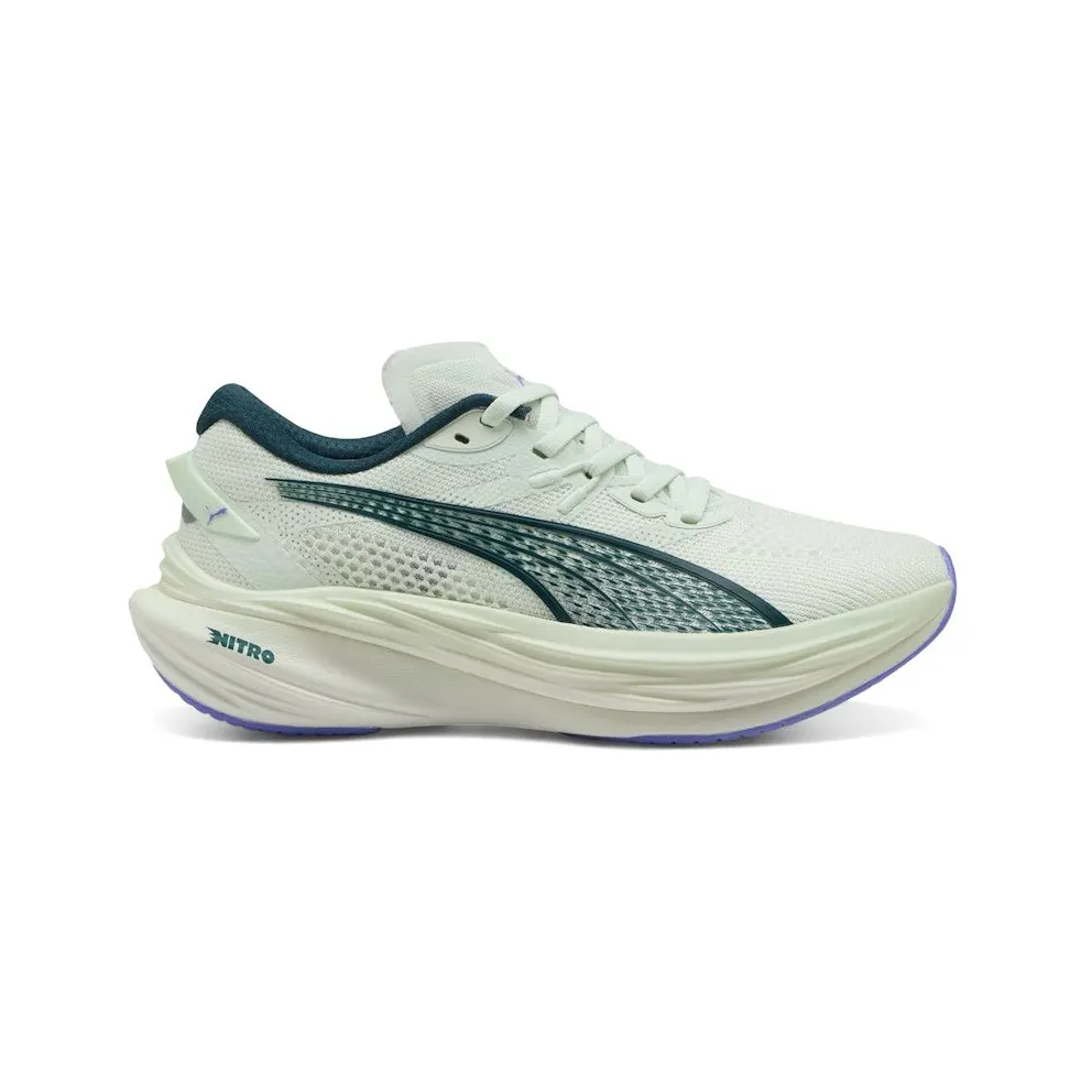 Puma Deviate Nitro 3 Sage Frost Green Terrain (309708-25)