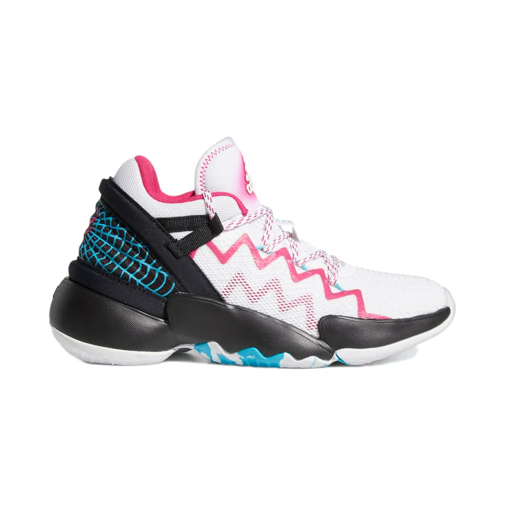 adidas D.O.N. Issue #2 Marvel Spidey Sense (GS)