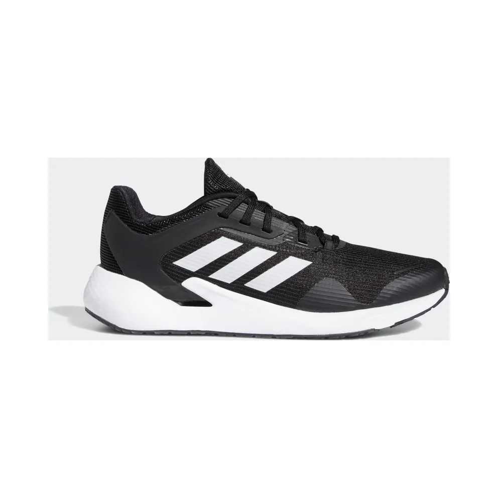 adidas Alphatorsion Laufschuh Core Black / Cloud White / Grey Six (EG9627)