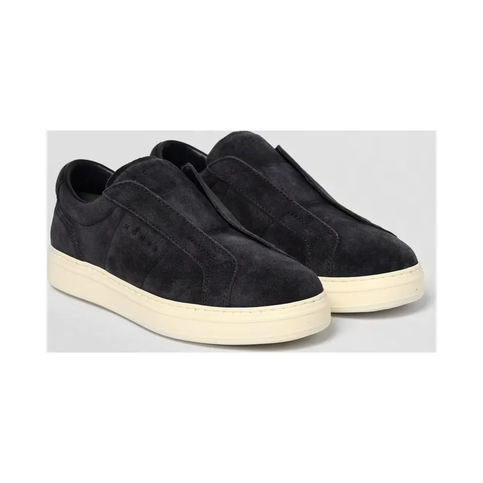 Hogan H-TV Suede Blue (HXM6680FW60BTMU801)