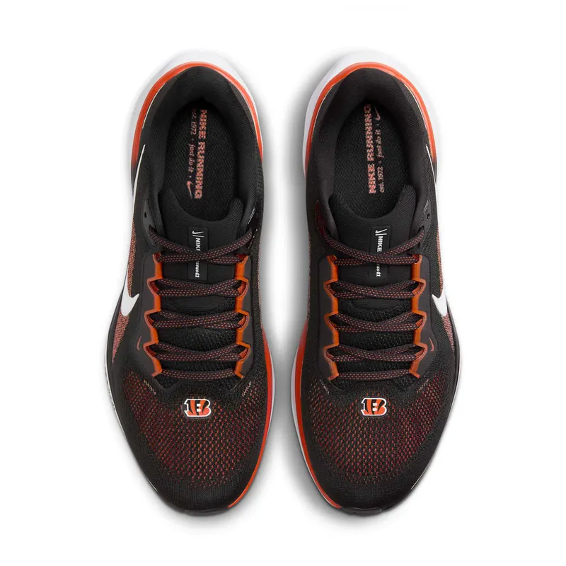 Nike Air Zoom Pegasus 41 “Black / Total Orange” (FZ5072-001)