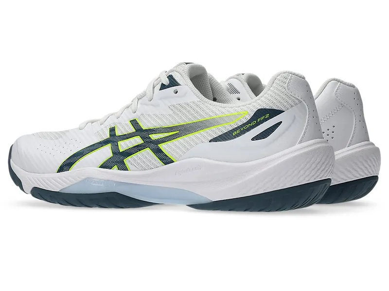ASICS BEYOND FF 2 “White / Raw Indigo” (1071A129-100)