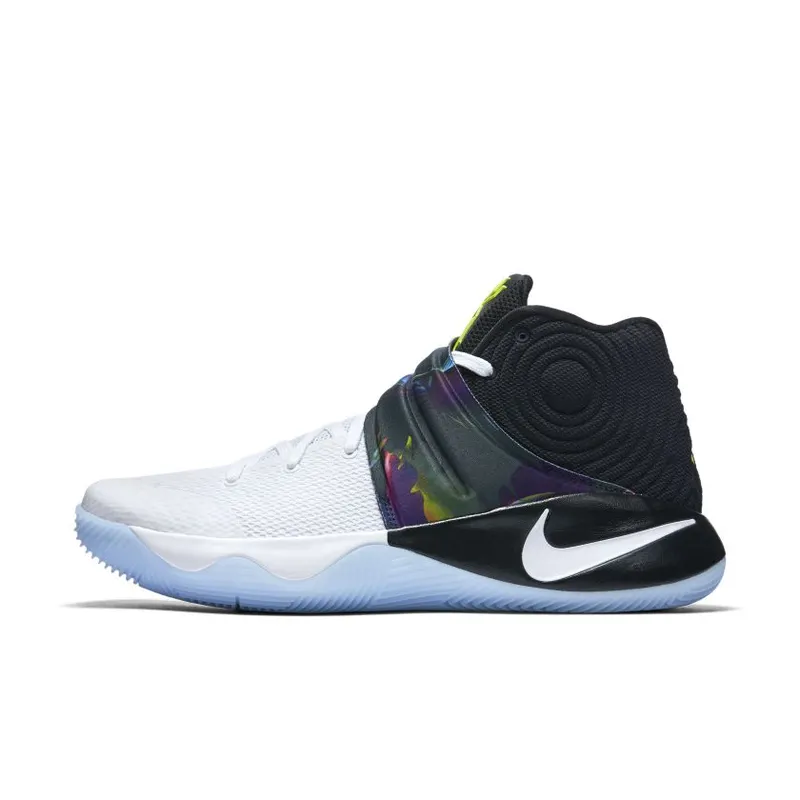 Nike Kyrie 2 Parade White/Black-Volt (819583-110)