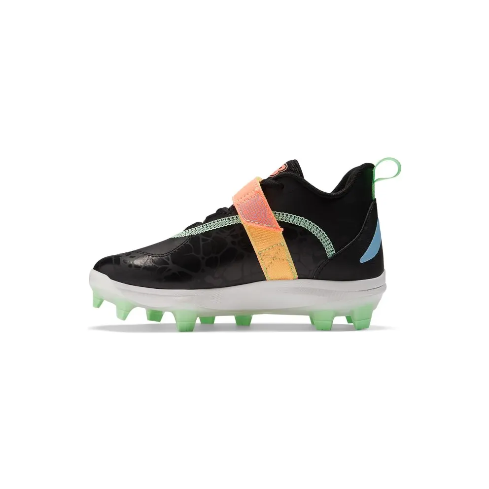 New Balance FuelCell Lindor 2 Black Neon Dragonfly (JLINDBK2)