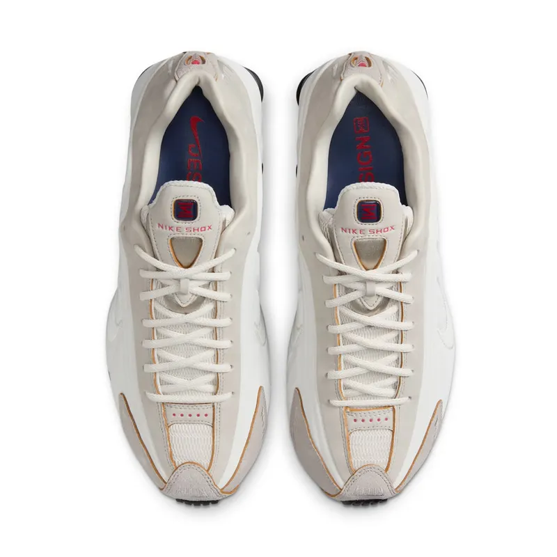 Nike Shox R4 PRM Design By Korea (HQ3531-099)