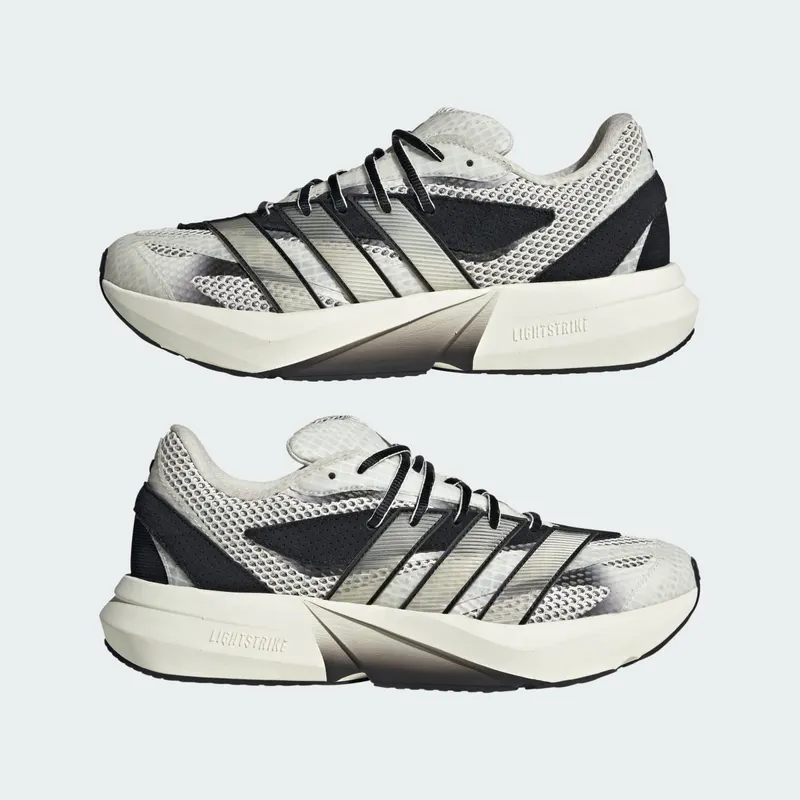 Adidas LIGHTBLAZE Shoes Off White / Off White / Core Black (KI6796)