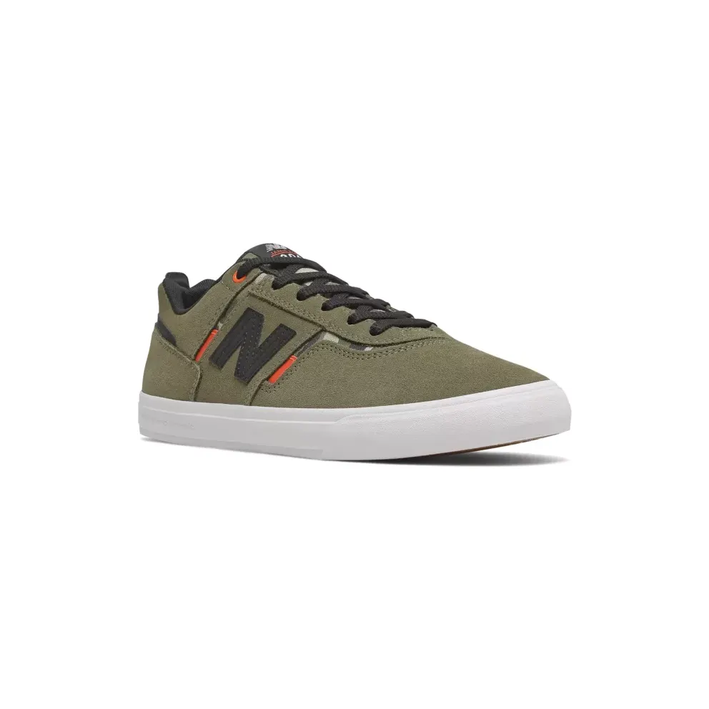 New Balance New Balance Unisex NB NUMERIC JAMIE FOY 306 Green/Orange (NM306NDT)