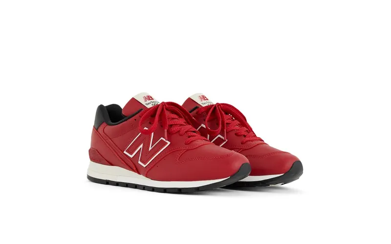 New Balance 996 MiUSA Teddy Santis Crimson (U996RB)