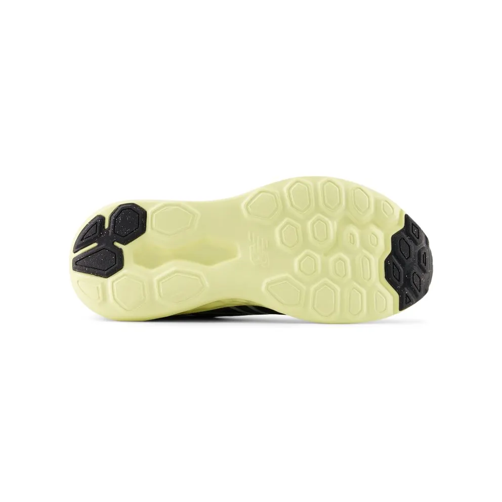 New Balance Fresh Foam 411 v3 Black Yellow White (W411RP3)