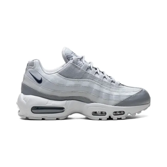 Nike Air Max 95 Wolf Gray/Midnight Navy “Grey” (FD0663)