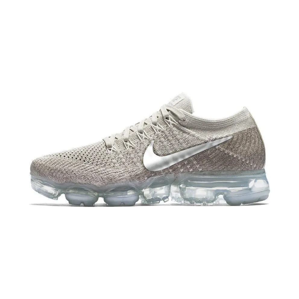 Nike Air VaporMax String (W) String/Chrome-Sunset Glow-Taupe Grey (849557-202)